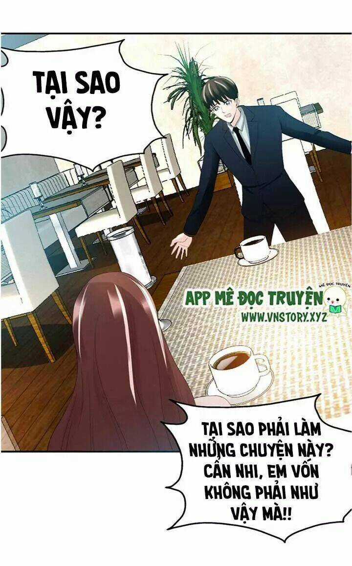 Đế Thiếu Chuyên Sủng Hắc Đạo Thê Chapter 31 trang 32