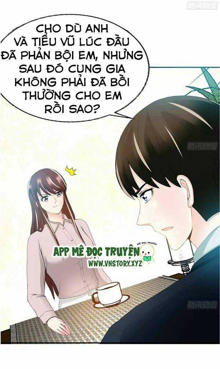 Đế Thiếu Chuyên Sủng Hắc Đạo Thê Chapter 31 trang 33