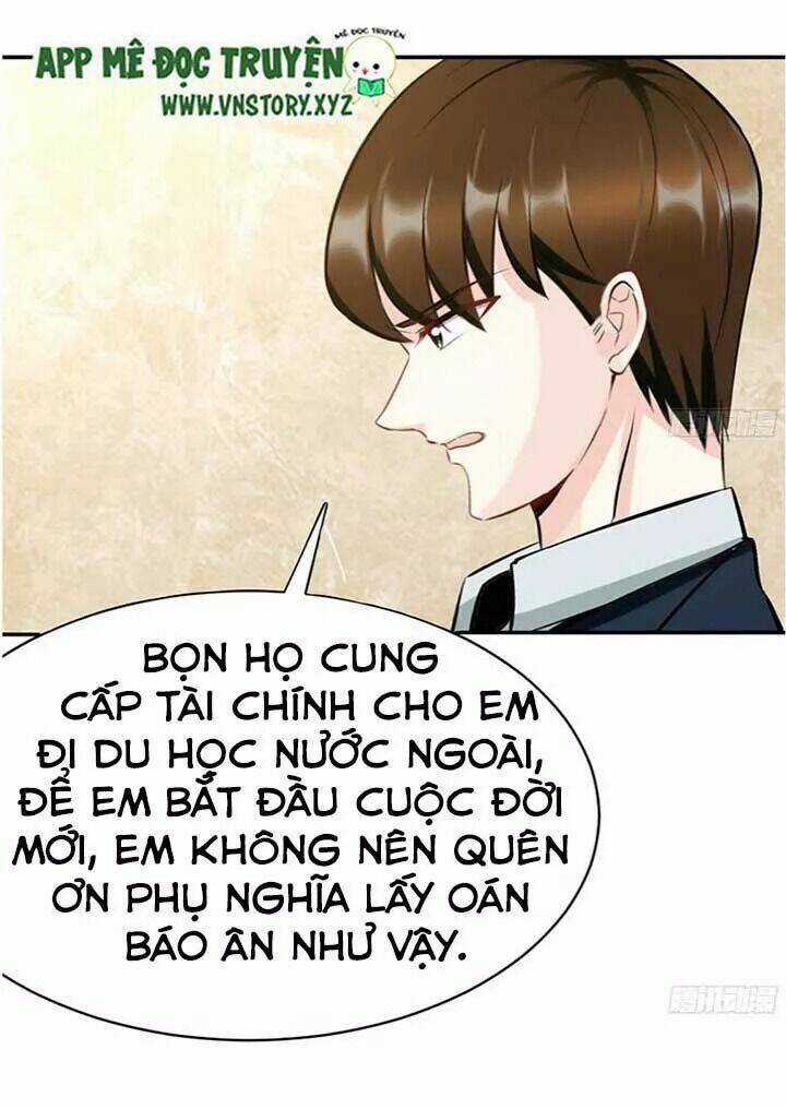 Đế Thiếu Chuyên Sủng Hắc Đạo Thê Chapter 31 trang 34