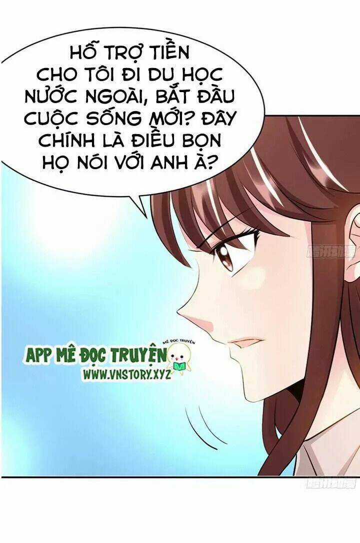 Đế Thiếu Chuyên Sủng Hắc Đạo Thê Chapter 31 trang 36