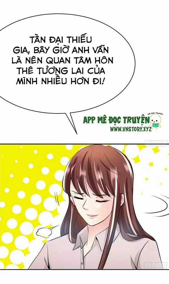 Đế Thiếu Chuyên Sủng Hắc Đạo Thê Chapter 31 trang 41