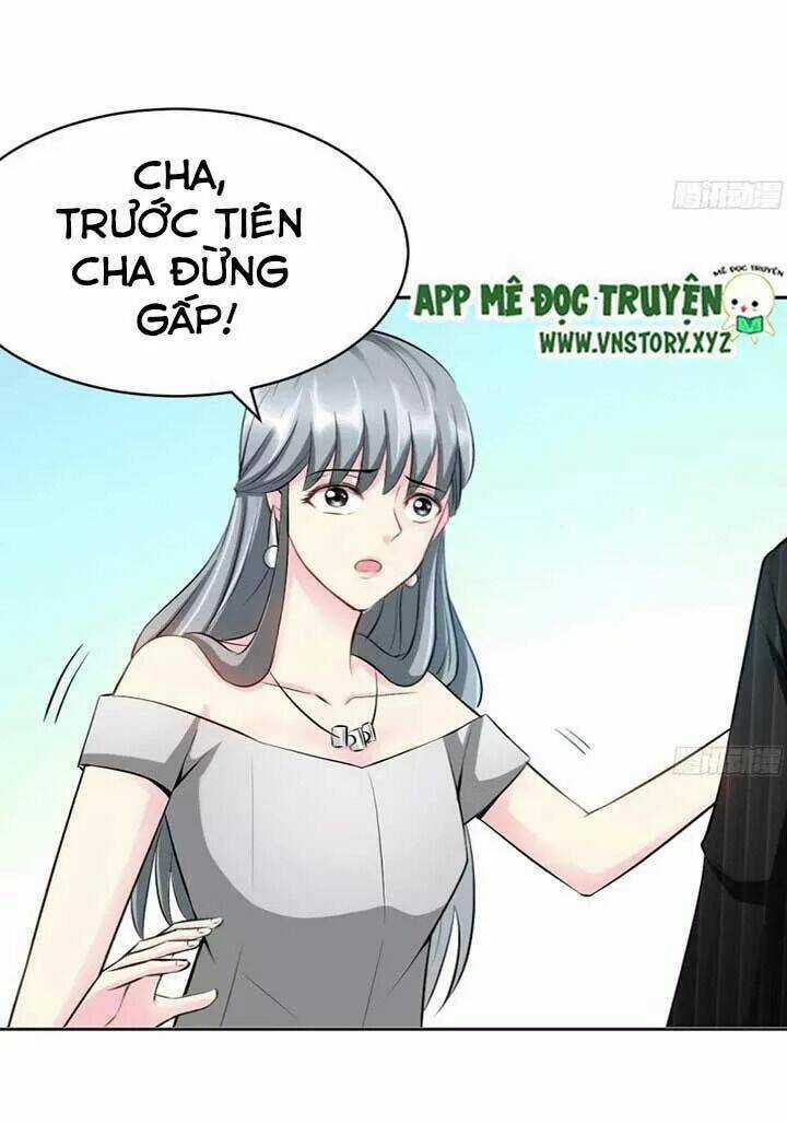 Đế Thiếu Chuyên Sủng Hắc Đạo Thê Chapter 31 trang 7