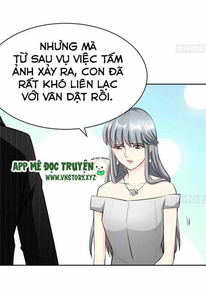 Đế Thiếu Chuyên Sủng Hắc Đạo Thê Chapter 31 trang 9