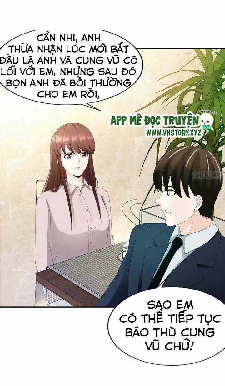 Đế Thiếu Chuyên Sủng Hắc Đạo Thê Chapter 32 trang 10