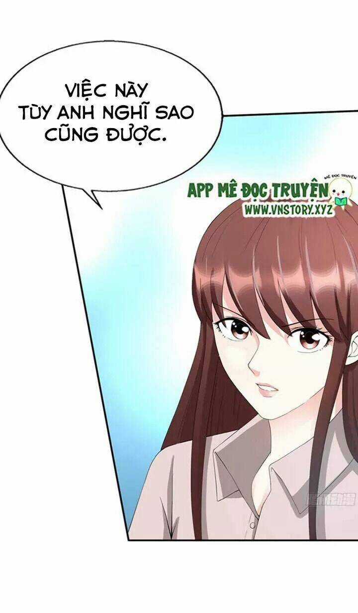 Đế Thiếu Chuyên Sủng Hắc Đạo Thê Chapter 32 trang 11