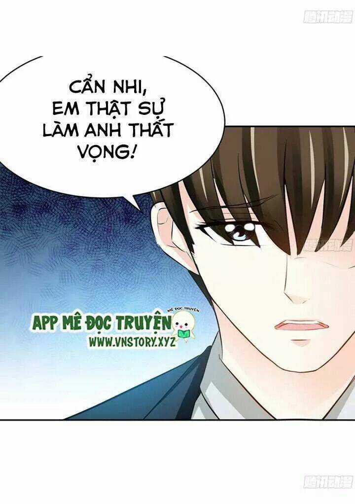Đế Thiếu Chuyên Sủng Hắc Đạo Thê Chapter 32 trang 12
