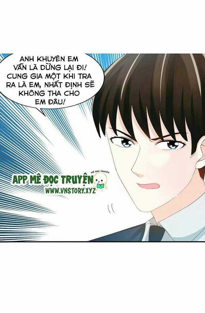 Đế Thiếu Chuyên Sủng Hắc Đạo Thê Chapter 32 trang 14