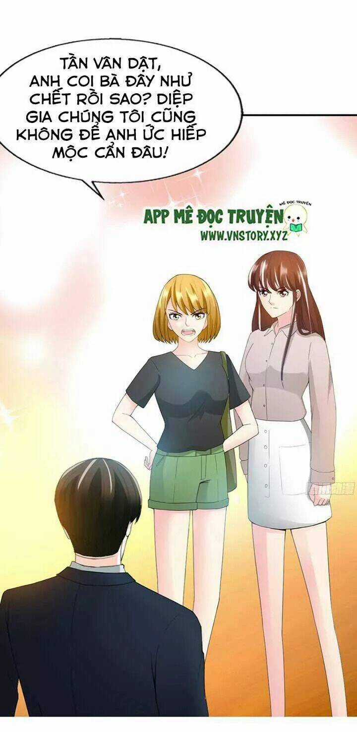 Đế Thiếu Chuyên Sủng Hắc Đạo Thê Chapter 32 trang 15