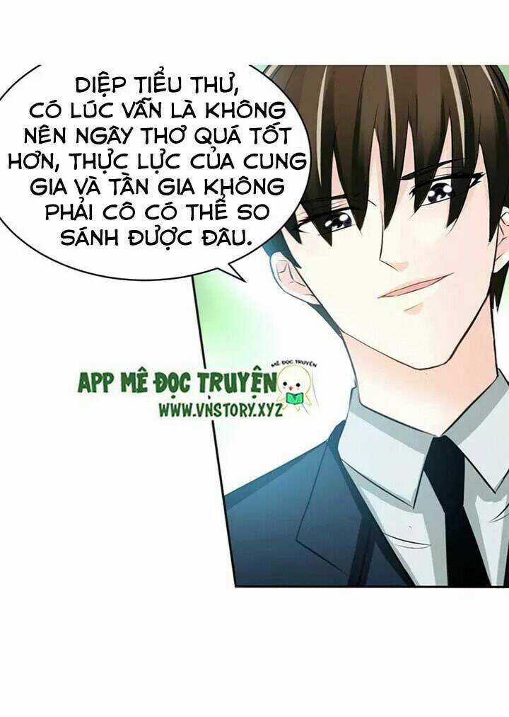 Đế Thiếu Chuyên Sủng Hắc Đạo Thê Chapter 32 trang 16