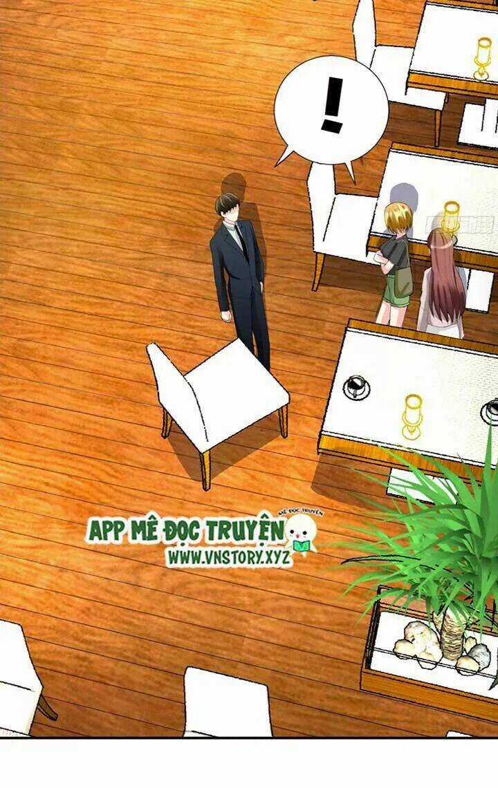 Đế Thiếu Chuyên Sủng Hắc Đạo Thê Chapter 32 trang 18