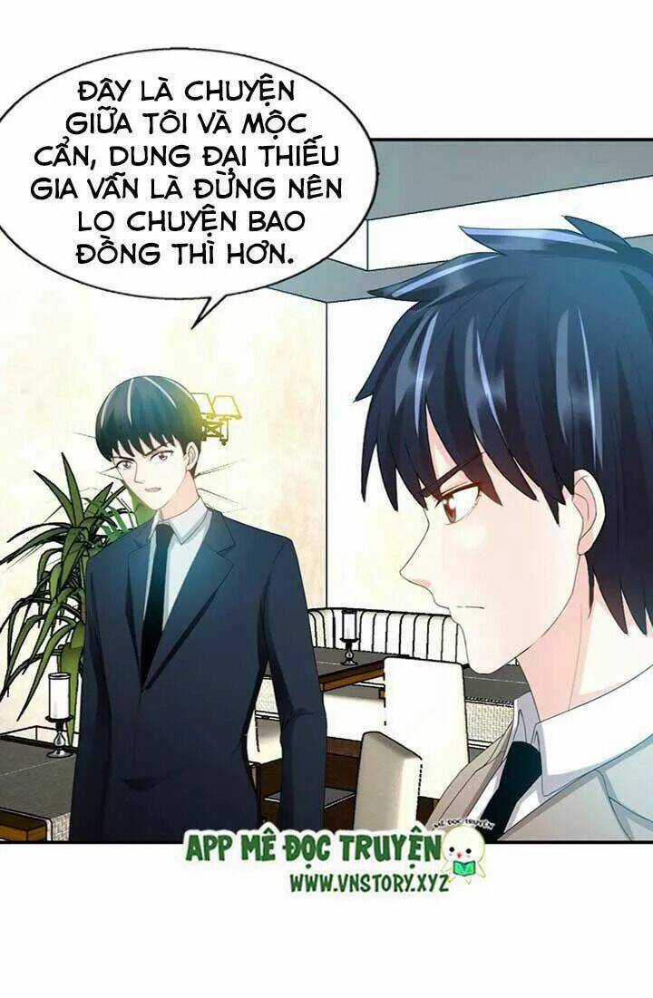 Đế Thiếu Chuyên Sủng Hắc Đạo Thê Chapter 32 trang 20