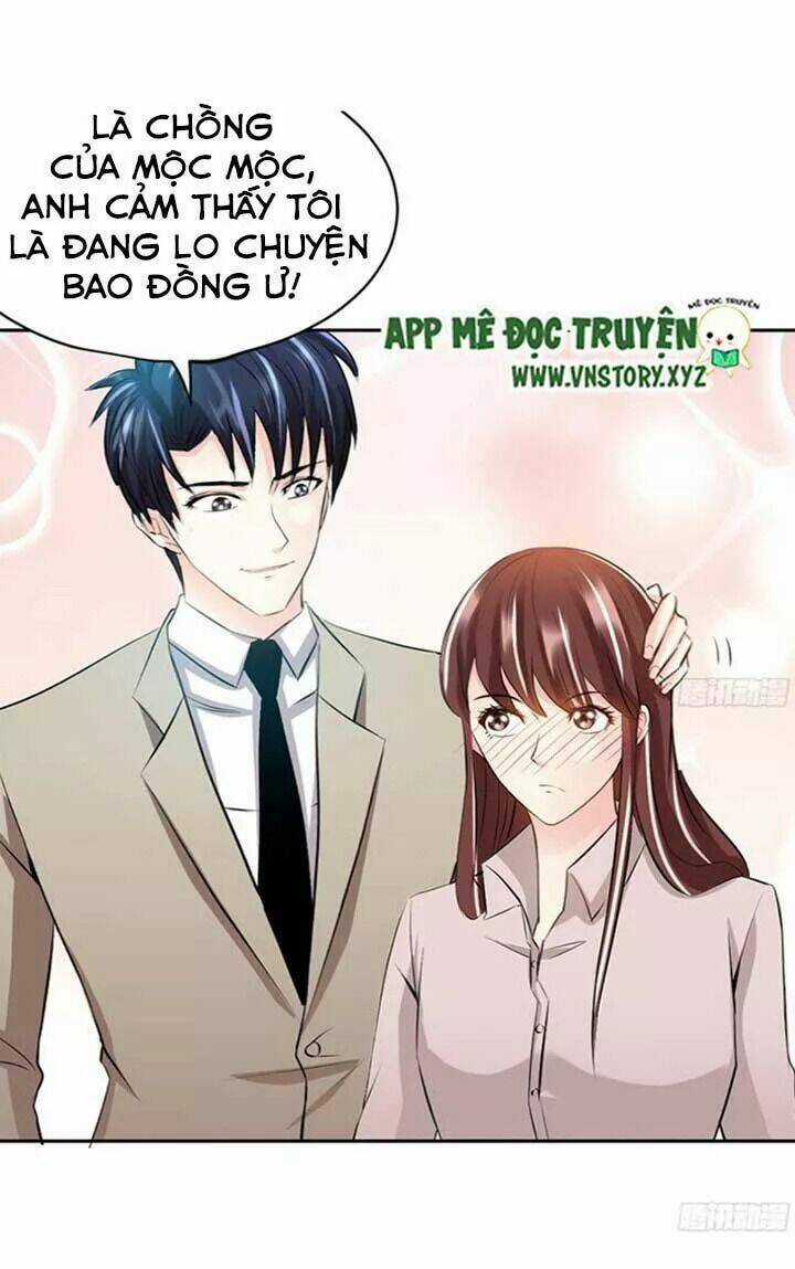 Đế Thiếu Chuyên Sủng Hắc Đạo Thê Chapter 32 trang 22