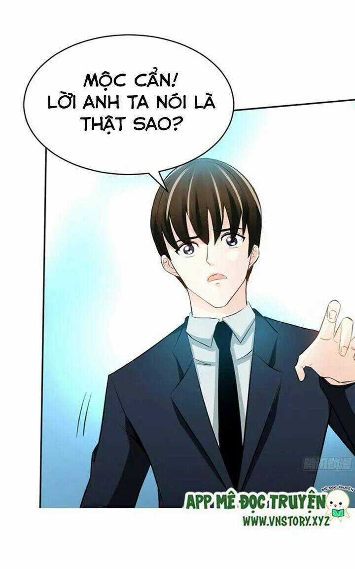 Đế Thiếu Chuyên Sủng Hắc Đạo Thê Chapter 32 trang 23