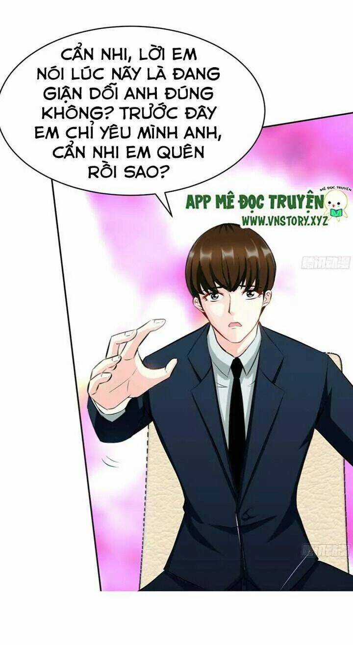 Đế Thiếu Chuyên Sủng Hắc Đạo Thê Chapter 32 trang 27