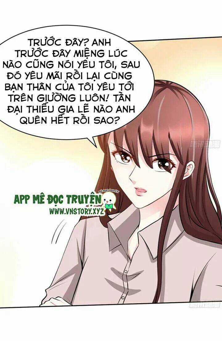 Đế Thiếu Chuyên Sủng Hắc Đạo Thê Chapter 32 trang 29