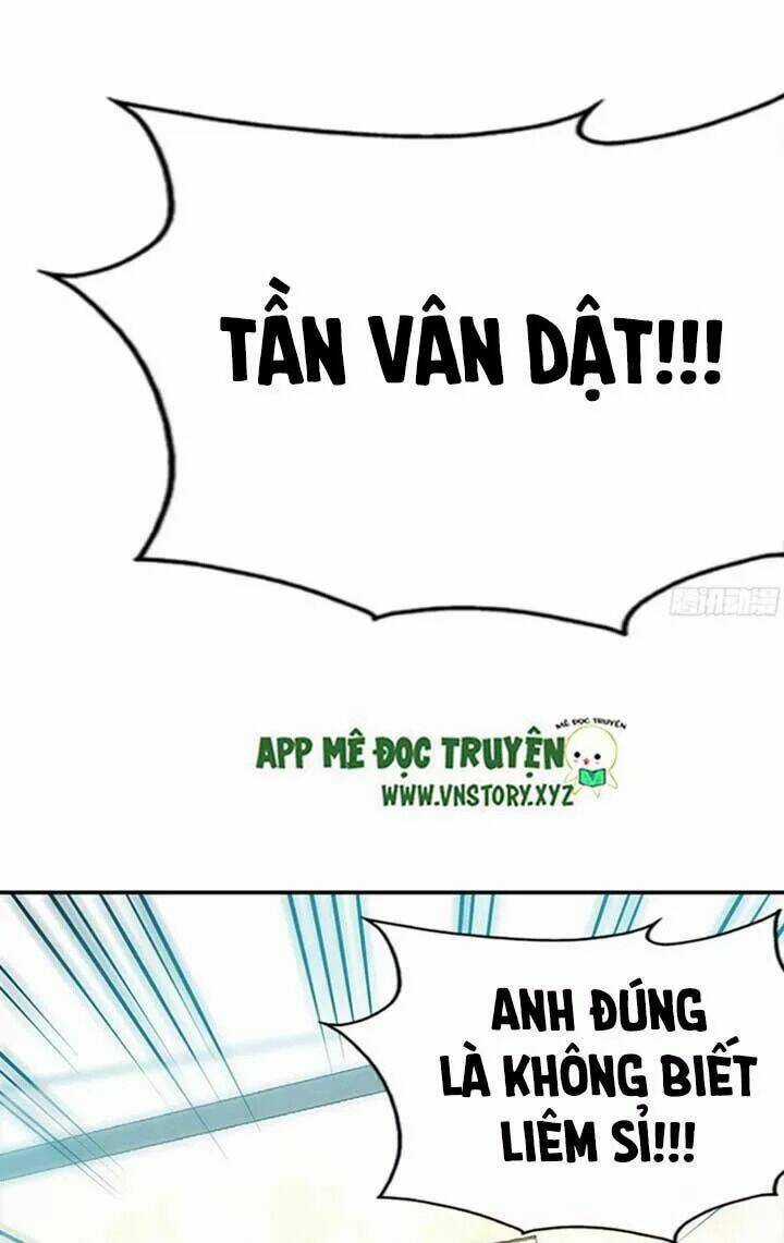 Đế Thiếu Chuyên Sủng Hắc Đạo Thê Chapter 32 trang 3