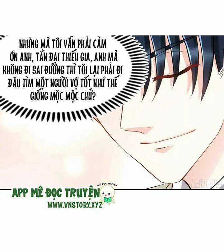 Đế Thiếu Chuyên Sủng Hắc Đạo Thê Chapter 32 trang 30