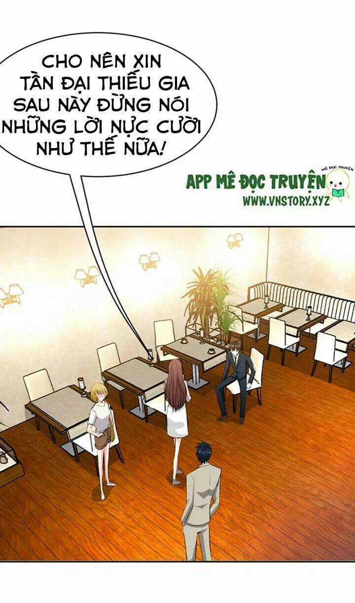 Đế Thiếu Chuyên Sủng Hắc Đạo Thê Chapter 32 trang 31