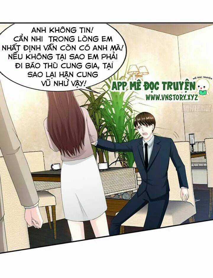 Đế Thiếu Chuyên Sủng Hắc Đạo Thê Chapter 32 trang 34
