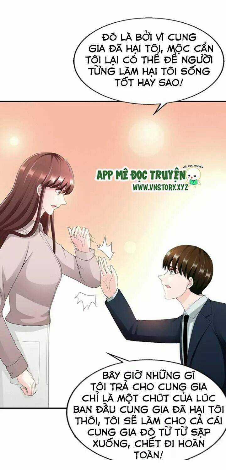 Đế Thiếu Chuyên Sủng Hắc Đạo Thê Chapter 32 trang 35