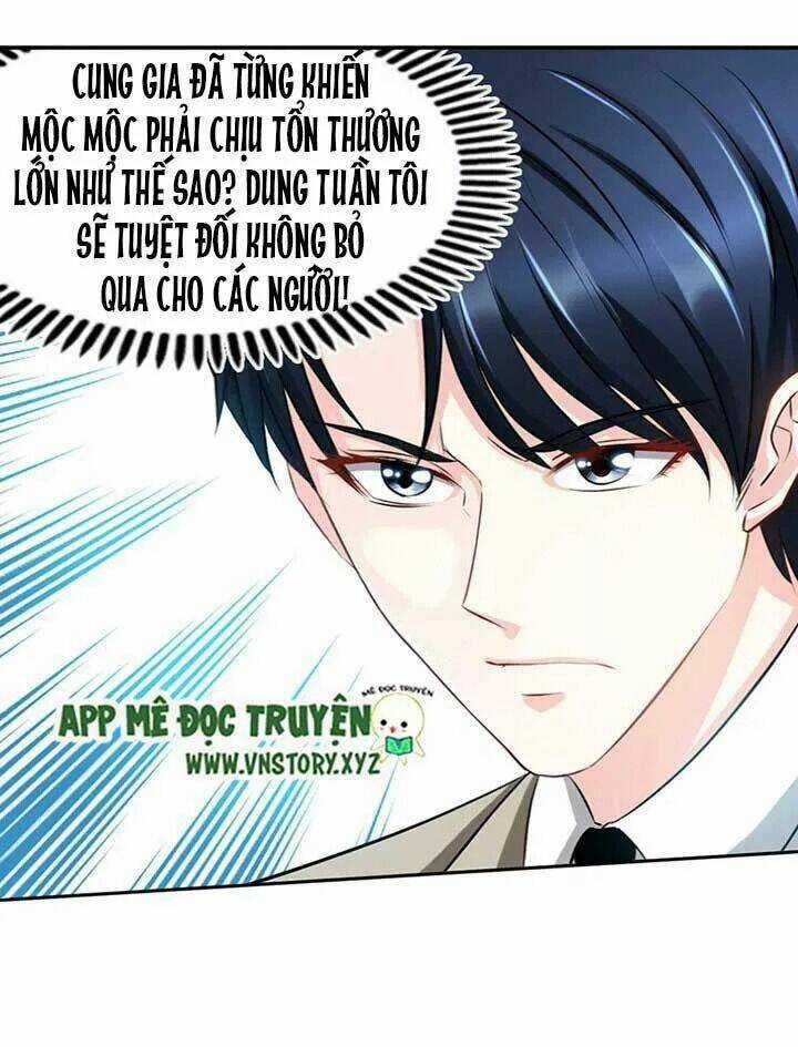 Đế Thiếu Chuyên Sủng Hắc Đạo Thê Chapter 32 trang 36