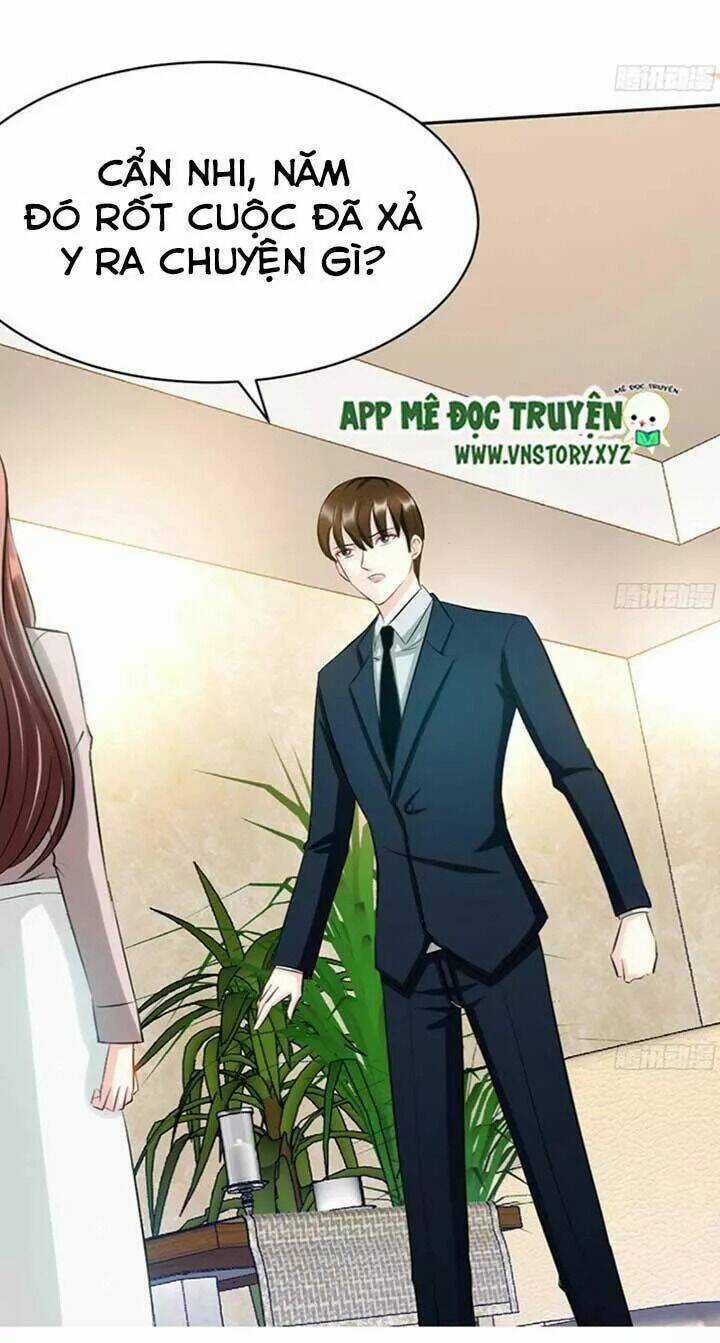 Đế Thiếu Chuyên Sủng Hắc Đạo Thê Chapter 32 trang 37