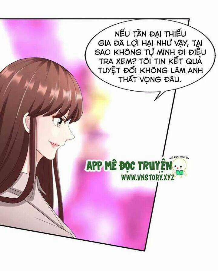 Đế Thiếu Chuyên Sủng Hắc Đạo Thê Chapter 32 trang 38