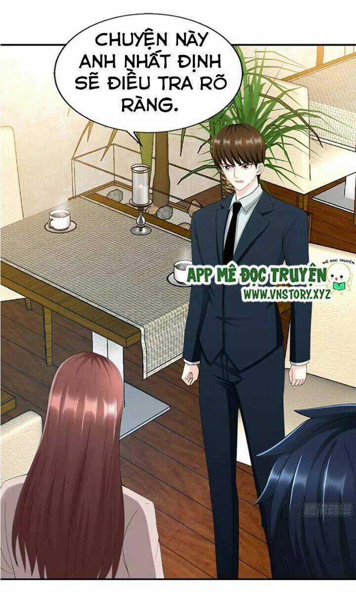 Đế Thiếu Chuyên Sủng Hắc Đạo Thê Chapter 32 trang 39