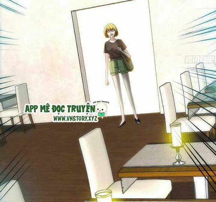 Đế Thiếu Chuyên Sủng Hắc Đạo Thê Chapter 32 trang 4