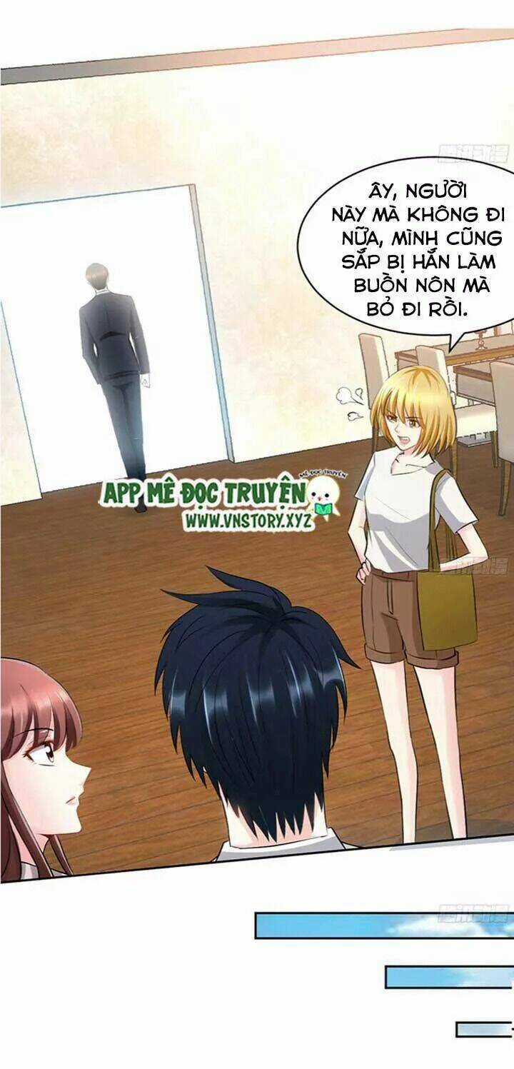 Đế Thiếu Chuyên Sủng Hắc Đạo Thê Chapter 32 trang 40