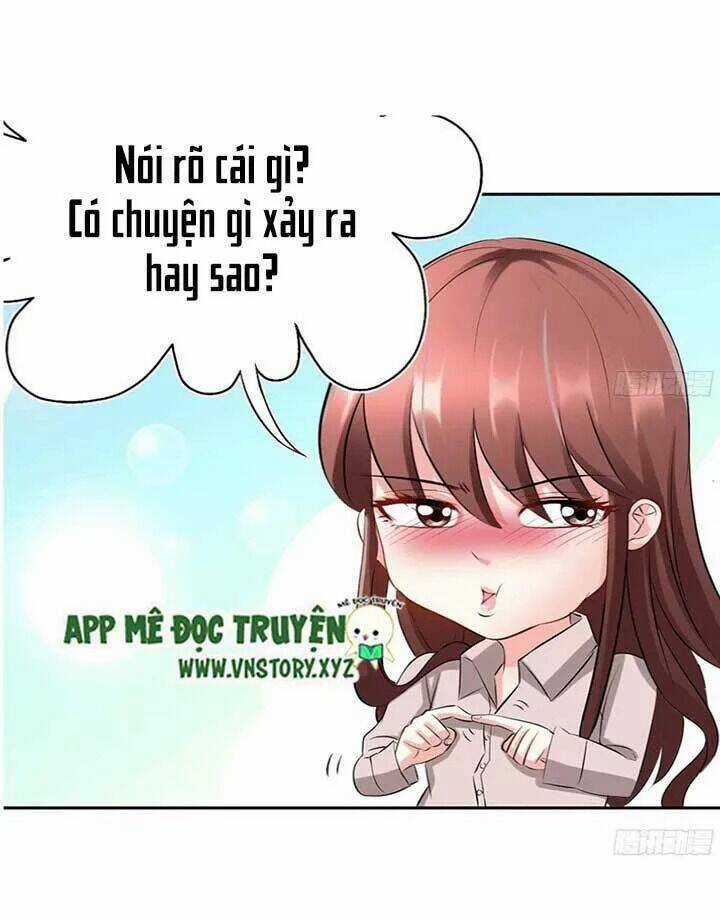 Đế Thiếu Chuyên Sủng Hắc Đạo Thê Chapter 32 trang 42