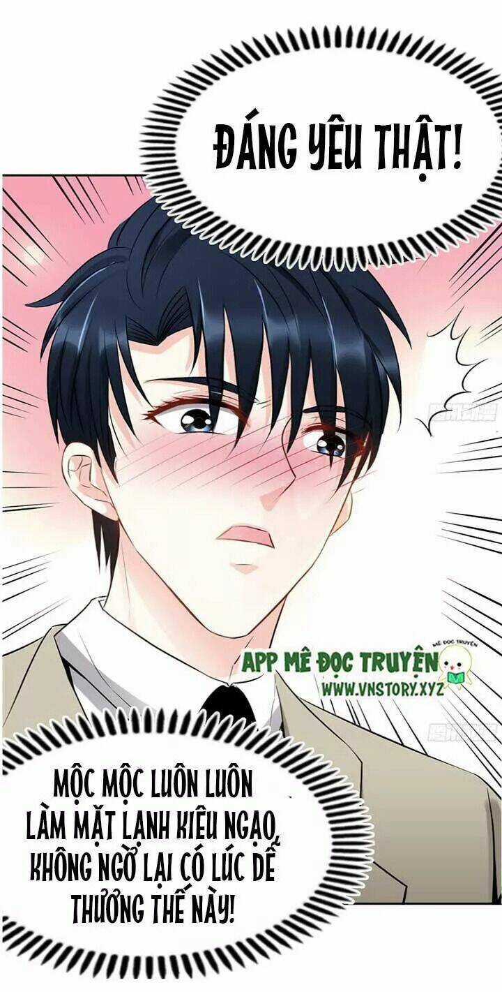 Đế Thiếu Chuyên Sủng Hắc Đạo Thê Chapter 32 trang 43