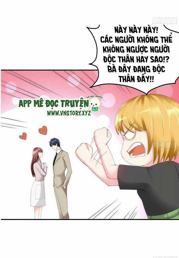 Đế Thiếu Chuyên Sủng Hắc Đạo Thê Chapter 32 trang 44