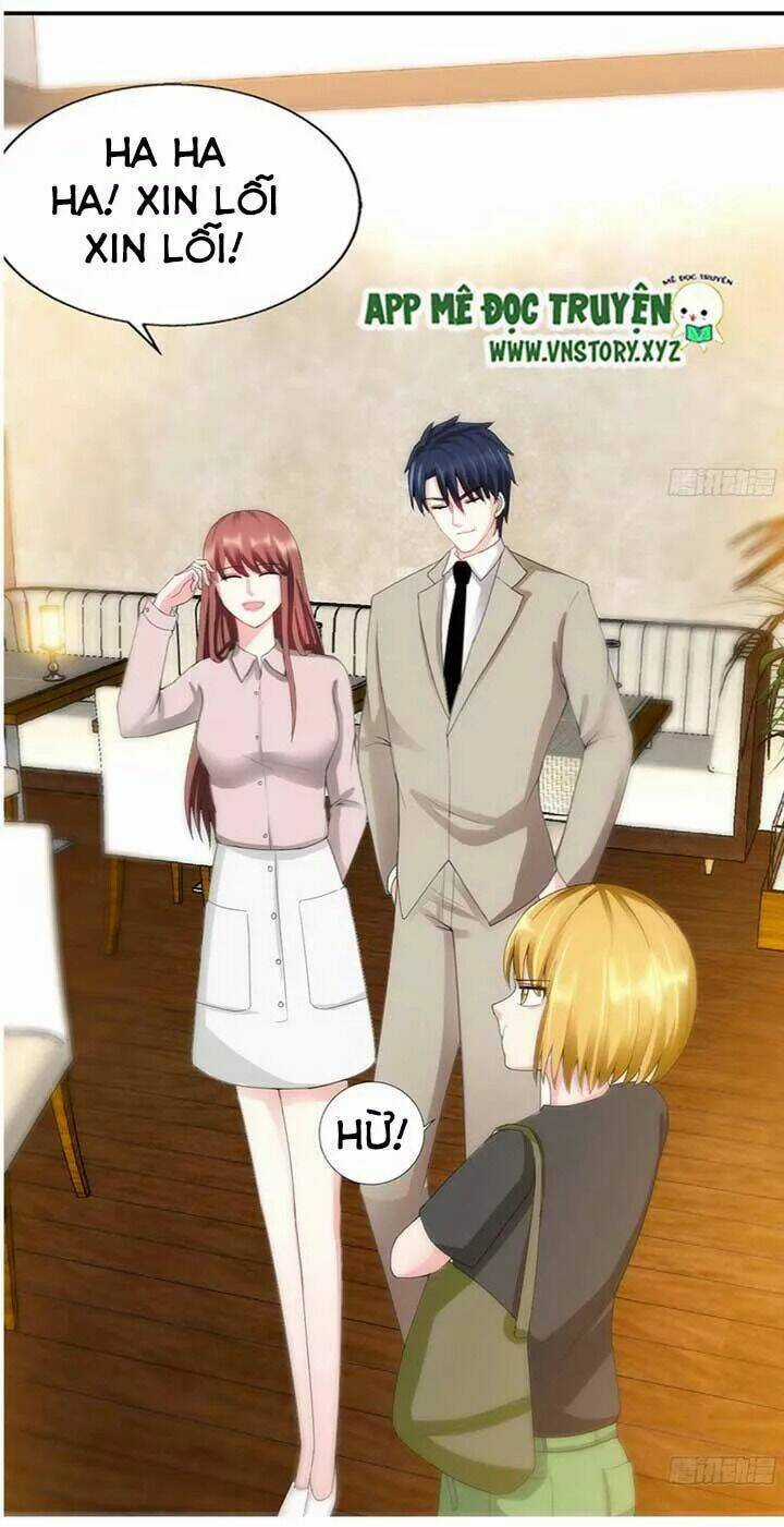 Đế Thiếu Chuyên Sủng Hắc Đạo Thê Chapter 32 trang 45