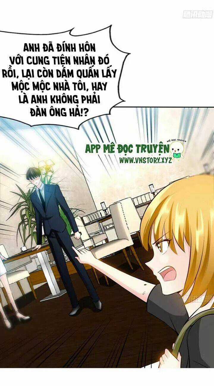 Đế Thiếu Chuyên Sủng Hắc Đạo Thê Chapter 32 trang 7