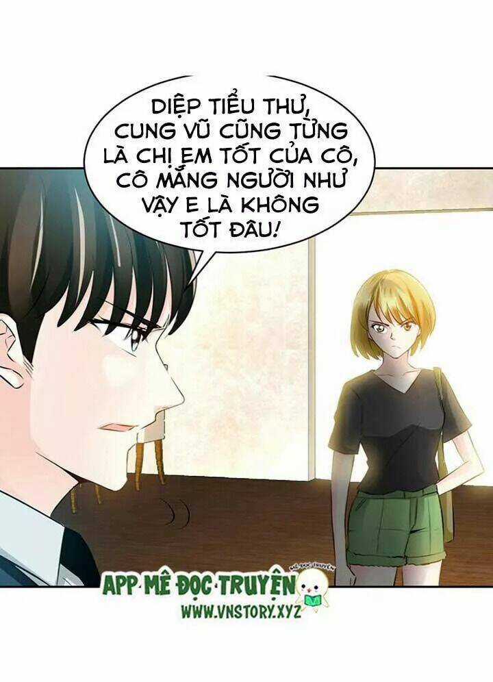 Đế Thiếu Chuyên Sủng Hắc Đạo Thê Chapter 32 trang 8