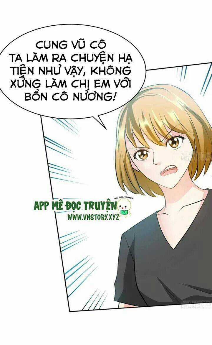 Đế Thiếu Chuyên Sủng Hắc Đạo Thê Chapter 32 trang 9
