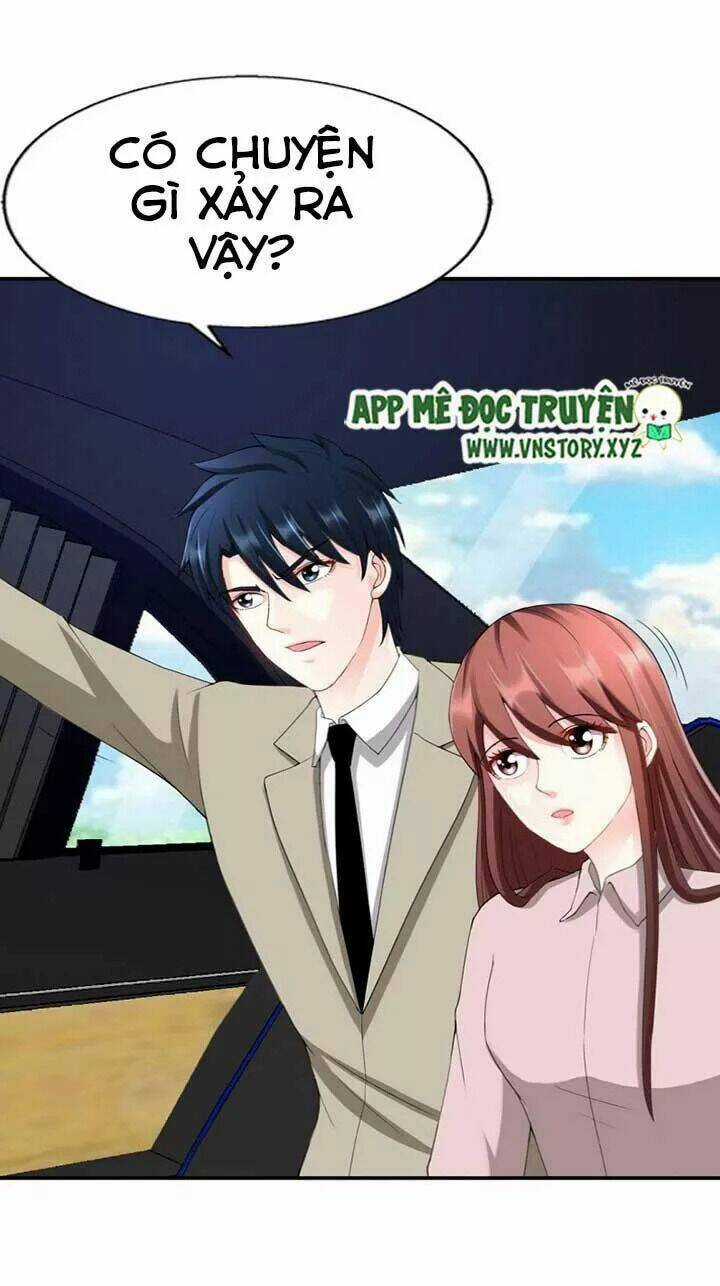 Đế Thiếu Chuyên Sủng Hắc Đạo Thê Chapter 33 trang 11