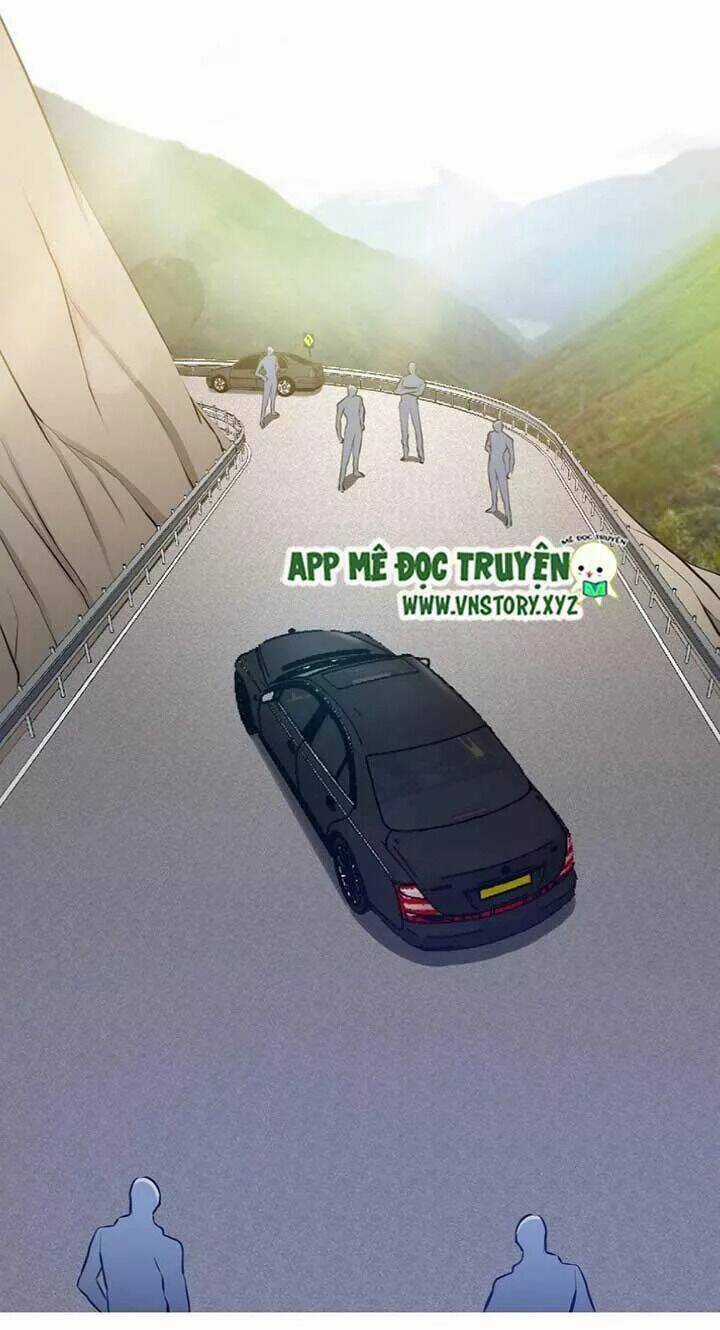 Đế Thiếu Chuyên Sủng Hắc Đạo Thê Chapter 33 trang 13