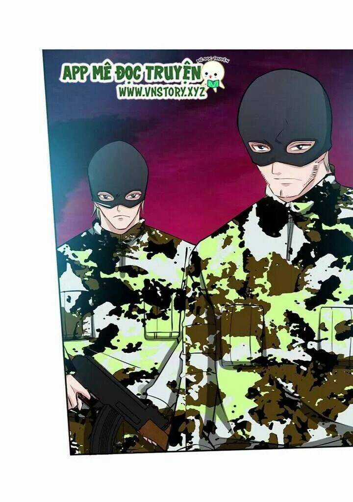 Đế Thiếu Chuyên Sủng Hắc Đạo Thê Chapter 33 trang 14