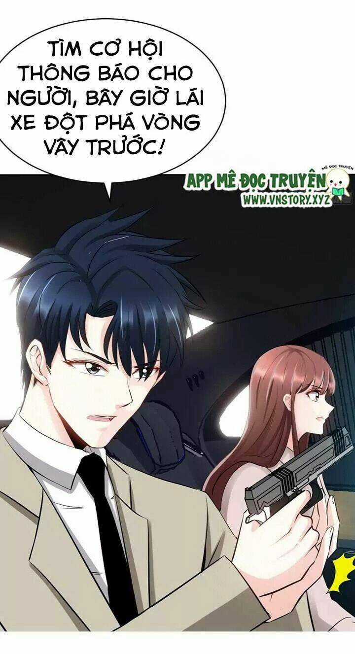 Đế Thiếu Chuyên Sủng Hắc Đạo Thê Chapter 33 trang 15