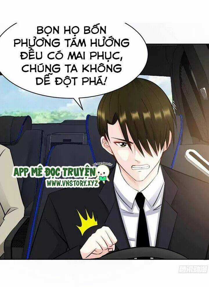 Đế Thiếu Chuyên Sủng Hắc Đạo Thê Chapter 33 trang 16