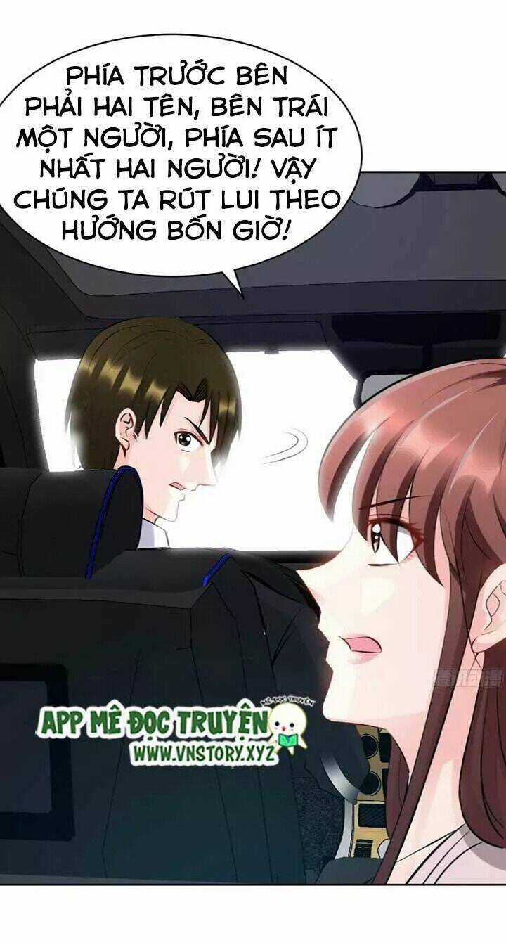 Đế Thiếu Chuyên Sủng Hắc Đạo Thê Chapter 33 trang 17