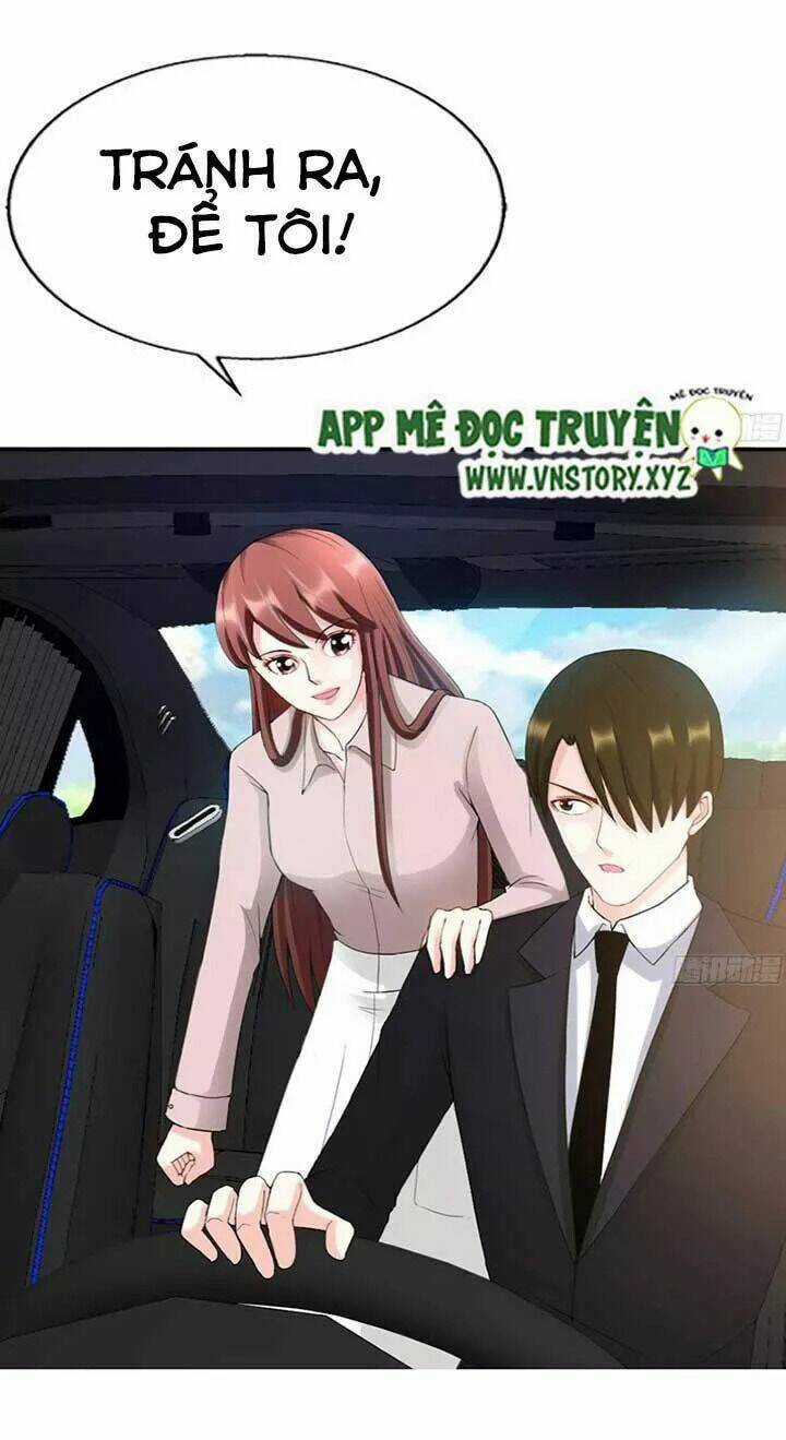 Đế Thiếu Chuyên Sủng Hắc Đạo Thê Chapter 33 trang 19