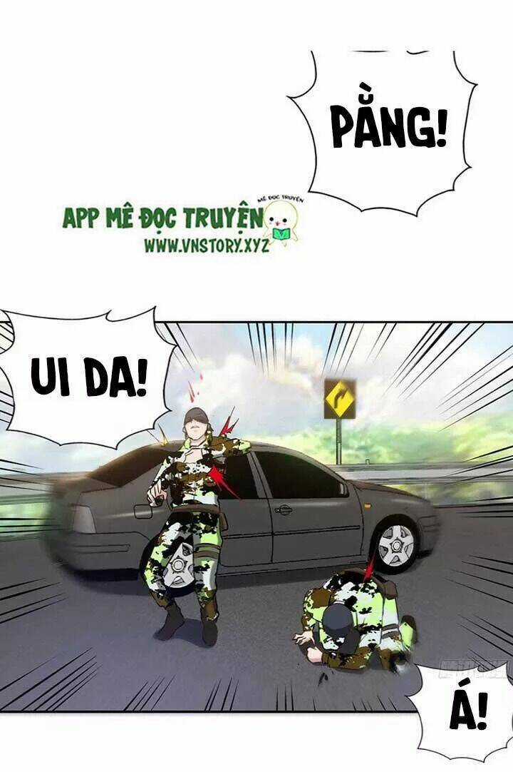 Đế Thiếu Chuyên Sủng Hắc Đạo Thê Chapter 33 trang 20