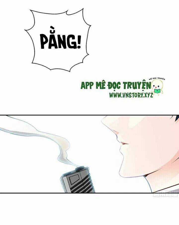 Đế Thiếu Chuyên Sủng Hắc Đạo Thê Chapter 33 trang 21