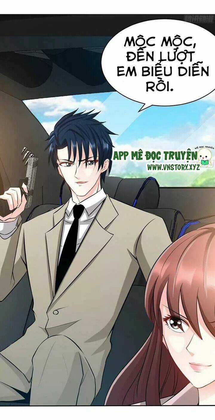 Đế Thiếu Chuyên Sủng Hắc Đạo Thê Chapter 33 trang 22