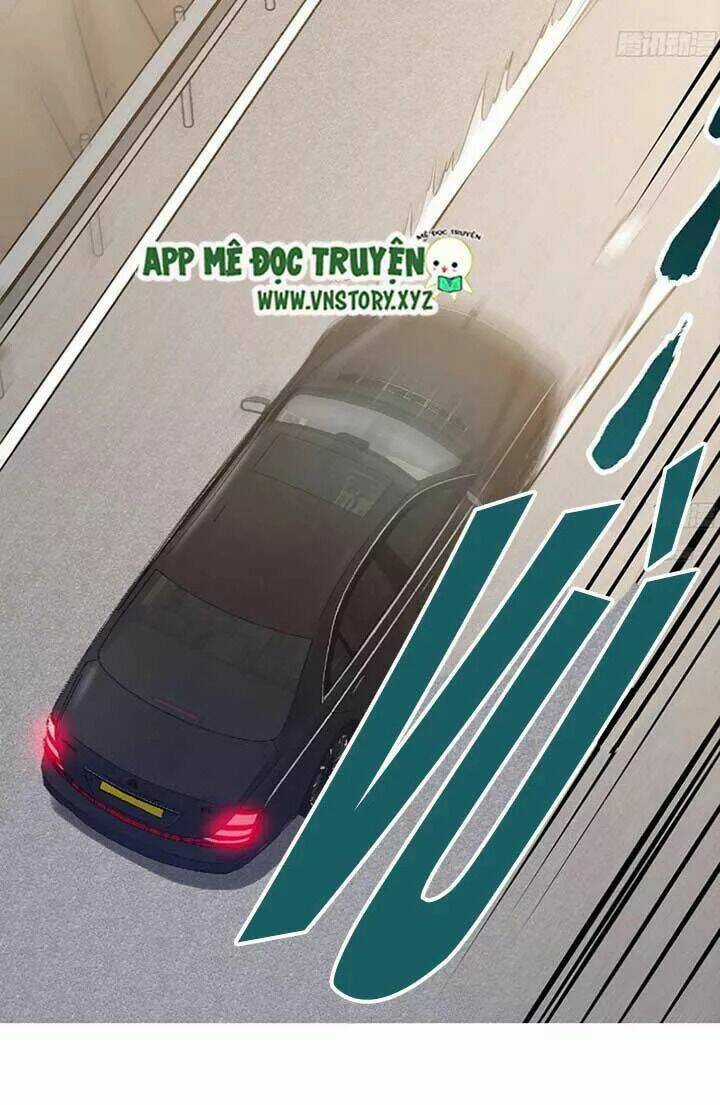 Đế Thiếu Chuyên Sủng Hắc Đạo Thê Chapter 33 trang 25