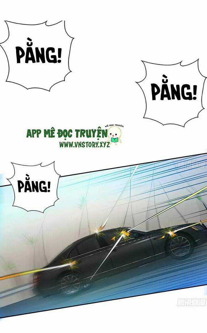 Đế Thiếu Chuyên Sủng Hắc Đạo Thê Chapter 33 trang 26