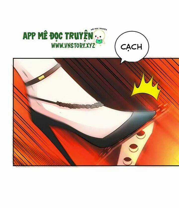 Đế Thiếu Chuyên Sủng Hắc Đạo Thê Chapter 33 trang 27